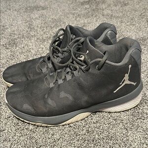 Jordan B.Fly Cool Grey/White